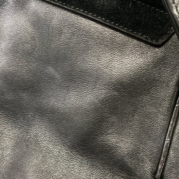 Chloé Faye Backpack Mini Backpack Leather Suede main image 15